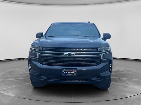 Used 2022 Chevrolet Tahoe RST w/ Luxury Package AWD/4WD image 8
