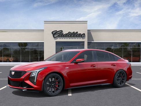 New 2026 Cadillac CT5 V Blackwing w/ Super Cruise 1 Package image 26