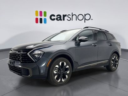 Used 2023 Kia Sportage X-Line
