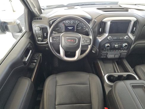 Used 2022 GMC Sierra 2500 SLT w/ SLT Premium Package image 14