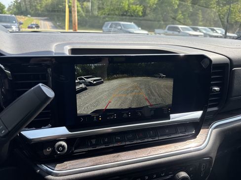 New 2026 Chevrolet Silverado 3500 LTZ w/ LTZ Plus Package image 20