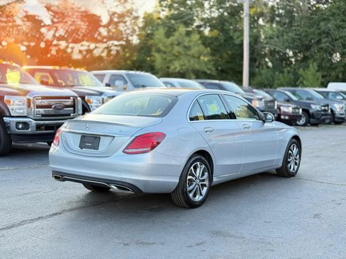 Used 2016 Mercedes-Benz C 300 4MATIC Sedan image 3