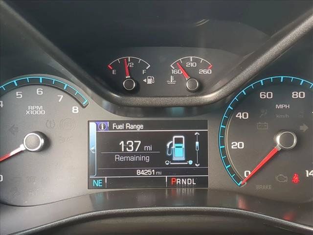 Used 2018 Chevrolet Colorado Z71 w/ Z71 Midnight Edition AWD/4WD image 9