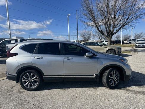 Used 2021 Honda CR-V Touring image 10