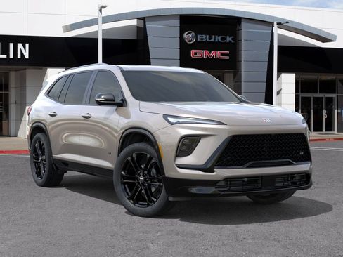 New 2026 Buick Enclave Sport Touring w/ Power Package FWD image 2