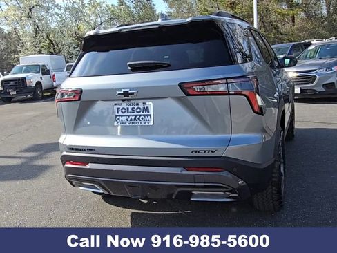 New 2026 Chevrolet Equinox ACTIV image 11