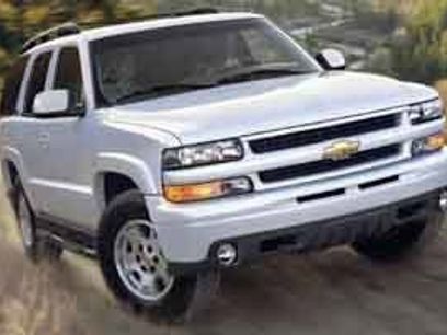 Used 2004 Chevrolet Tahoe Z71 w/ Z71 Preferred Equipment Group