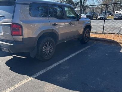 Used 2025 Toyota Land Cruiser 1958