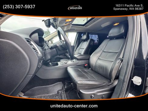 Used 2016 Dodge Durango Limited image 7