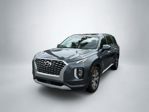Used 2021 Hyundai Palisade Limited FWD image 1