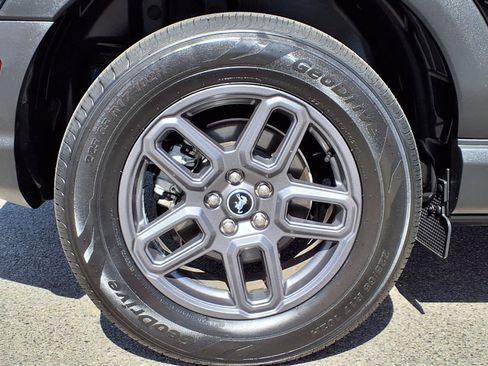 Used 2025 Ford Bronco Sport Big Bend AWD/4WD image 7