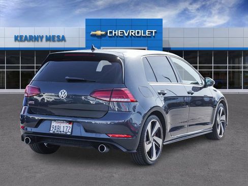 Used 2020 Volkswagen GTI S FWD image 6