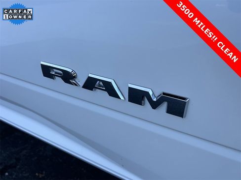 Used 2023 RAM 2500 Big Horn w/ Level 1 Equipment Group image 12