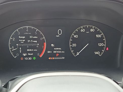 Used 2024 Honda CR-V EX image 17