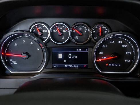 Used 2022 Chevrolet Silverado 2500 LTZ w/ LTZ Plus Package AWD/4WD image 19