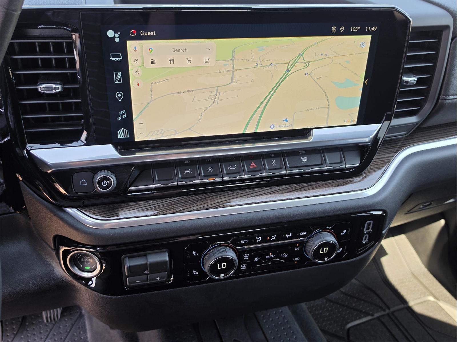 New 2026 Chevrolet Silverado 1500 RST w/ RST Select Package AWD/4WD image 9