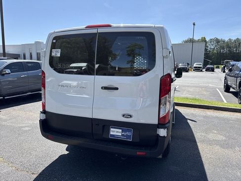 Used 2025 Ford Transit 250 Low Roof w/ Exterior Upgrade Package image 17