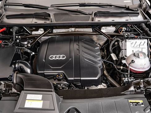 Used 2021 Audi Q5 Prestige w/ Prestige Package AWD/4WD image 50