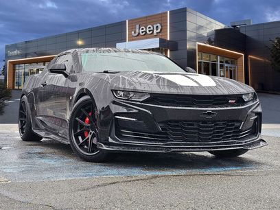 Used 2019 Chevrolet Camaro SS