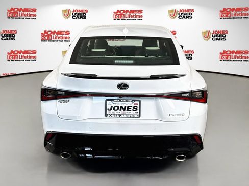 Used 2023 Lexus IS 350 F Sport RWD image 16