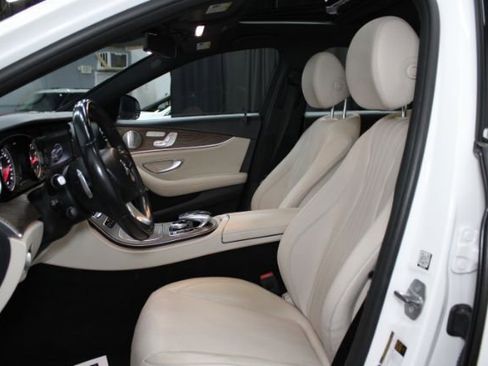 Used 2018 Mercedes-Benz E 300 4MATIC w/ Premium 1 Package image 14