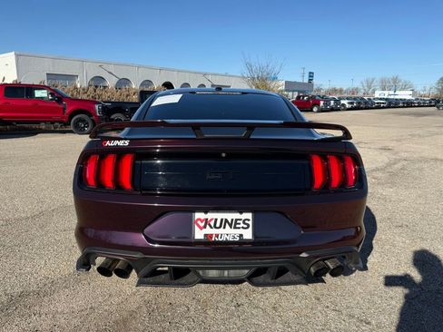 Used 2019 Ford Mustang GT Premium w/ GT Performance Package image 6