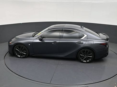Used 2023 Lexus IS 350 F Sport w/ Navigation Package RWD image 13