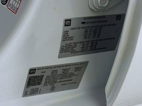 Used 2022 GMC Sierra 1500 SLT w/ SLT Premium Plus Package image 34