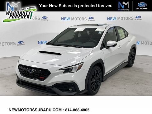 New 2026 Subaru WRX Limited AWD/4WD image 1