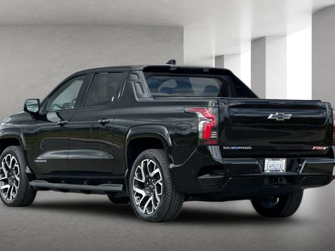 Used 2024 Chevrolet Silverado EV RST image 6