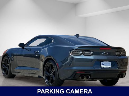 Used 2023 Chevrolet Camaro LT RWD image 4