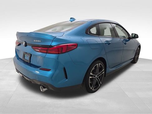 Certified 2024 BMW 228i xDrive Gran Coupe w/ M Sport Package image 9