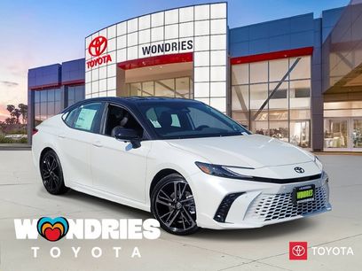 New 2026 Toyota Camry XSE