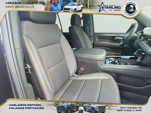 New 2026 Chevrolet Tahoe LS image 40