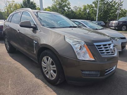 Used 2015 Cadillac SRX Luxury w/ Driver Awareness Package