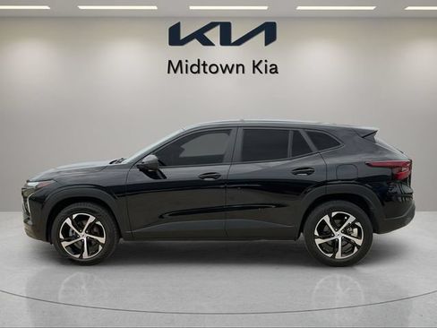 Used 2024 Chevrolet Trax RS w/ Driver Confidence Package FWD image 6
