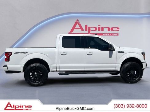 Used 2020 Ford F150 XLT w/ Equipment Group 302A Luxury image 6