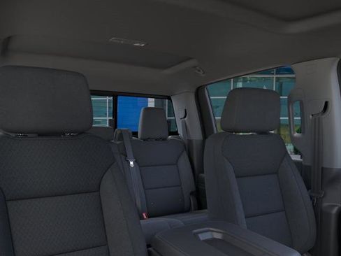 New 2026 Chevrolet Silverado 1500 LT w/ Texas Edition Plus image 24