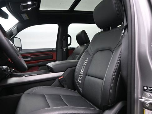 Used 2025 RAM 1500 Rebel w/ Rebel Level 2 Equipment Group image 11