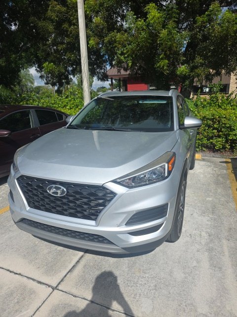 Used 2019 Hyundai Tucson SEL w/ Cargo Package FWD image 1