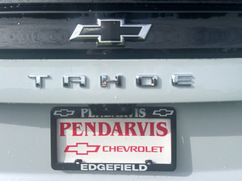 Used 2026 Chevrolet Tahoe High Country w/ LPO, Illumination Package RWD image 4