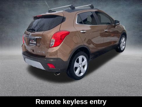 Used 2016 Buick Encore AWD image 6