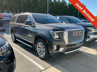 Used 2021 GMC Yukon XL Denali video 1