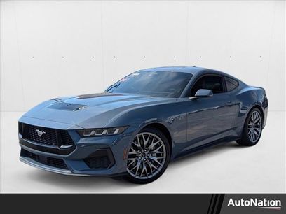 Used 2024 Ford Mustang GT Premium