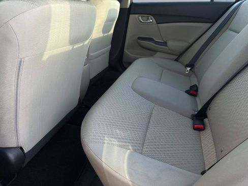 Used 2015 Honda Civic LX image 13