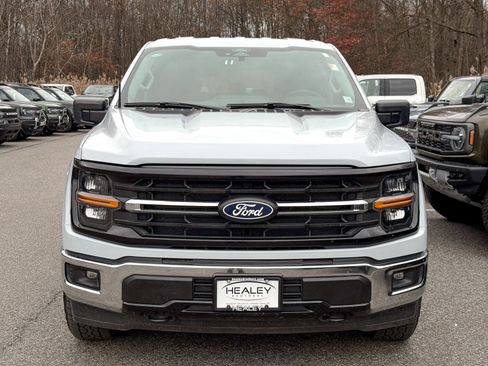 Certified 2025 Ford F150 XLT w/ Equipment Group 301A Standard image 2