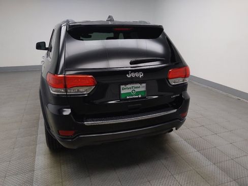 Used 2018 Jeep Grand Cherokee Limited image 6