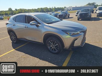 Used 2024 Lexus NX 350 AWD w/ Cold Area Package