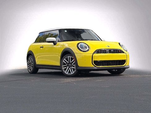 New 2026 MINI Cooper S FWD image 2