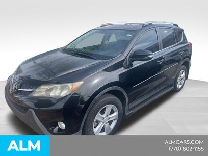 Used 2013 Toyota RAV4 XLE